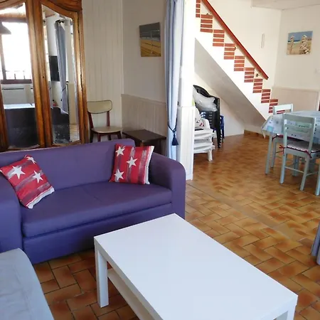 בית נופש Calme Et Proche Pour Des En Famille - Fr-1-476-32 *