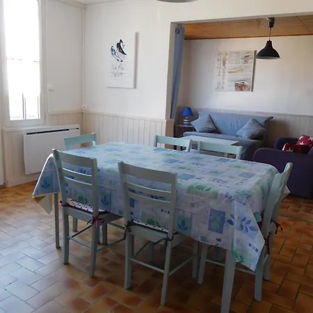 Jolie 5 Pers, Proche Et Centre, 3 Ch, Jardin, Calme - Fr-1-476-32 *