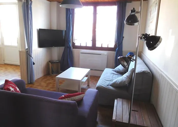 Calme Et Proche Pour Des En Famille - Fr-1-476-32 * לה פוט-סור-מר