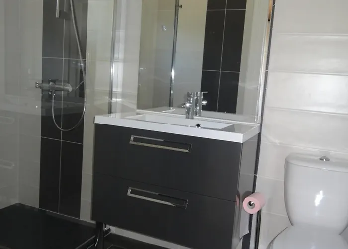 Calme Et Proche Pour Des En Famille - Fr-1-476-32 בית נופש *