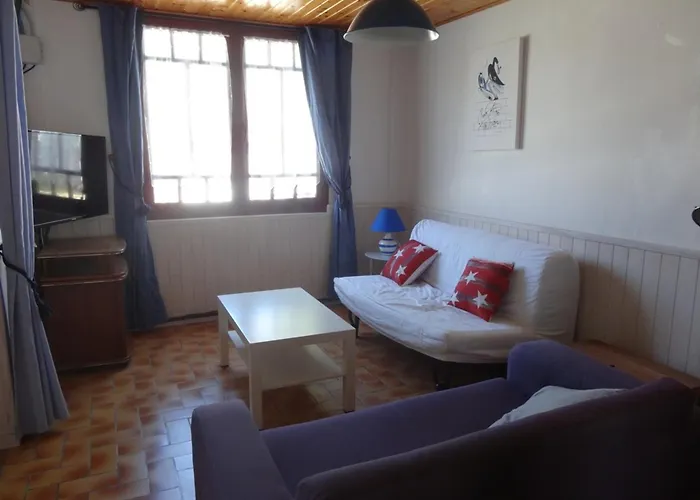 Calme Et Proche Pour Des En Famille - Fr-1-476-32 בית נופש