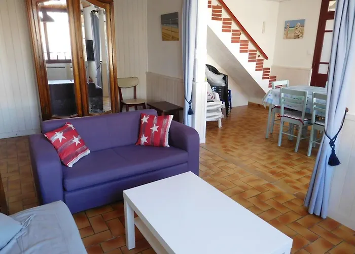 בית נופש Calme Et Proche Pour Des En Famille - Fr-1-476-32 *