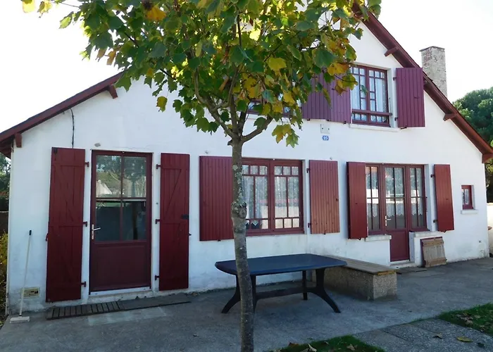 בית נופש Calme Et Proche Pour Des En Famille - Fr-1-476-32